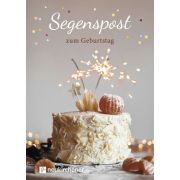 Produktbild des Artikels Buch - Geheftet, Segenspost zum Geburtstag (Ausgabe 2024)