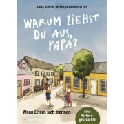 Produktbild des Artikels Buch - Gebunden, Warum ziehst du aus, Papa?