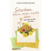 Produktbild des Artikels Buch - Gebunden, Sterben kann man nicht üben