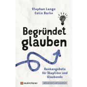 Produktbild des Artikels Buch - Kartoniert, Begründet glauben