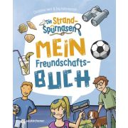 Produktbild des Artikels Buch - Gebunden, Die Strandspürnasen - Mein Freundschaftsbuch
