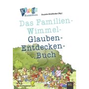Produktbild des Artikels Buch - Gebunden, Kirche Kunterbunt - Das Familien-Wimmel-Glauben-Entdecken-Buch