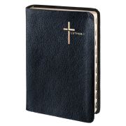 Luther21 - Taschenausgabe - Lederfaserstoff Schwarz