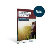 Produktbild des Artikels Buch - Kartoniert, Gott meint es gut mit dir