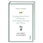 Produktbild des Artikels Buch - Gebunden, Die Bibel in Reimen