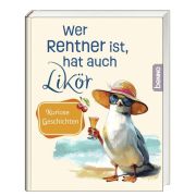 Produktbild des Artikels Buch - Gebunden, Wer Rentner ist, hat auch Likör