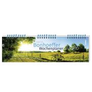 Produktbild des Artikels Dietrich Bonhoeffer Wochenplaner 2026 (Kalender - Spiralbindung)