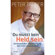 Produktbild des Artikels Buch - Gebunden, Du musst kein Held sein