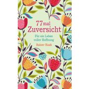 Produktbild des Artikels Buch - Gebunden, 77 mal Zuversicht