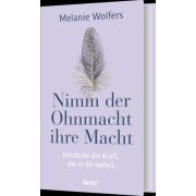 Produktbild des Artikels Buch - Gebunden, Nimm der Ohnmacht ihre Macht
