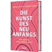 Produktbild des Artikels Buch - Gebunden, Die Kunst des Neuanfangs