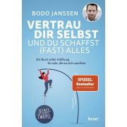 Produktbild des Artikels Buch - Kartoniert, Vertrau dir selbst und du schaffst (fast) alles