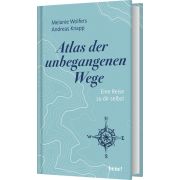 Produktbild des Artikels Buch - Gebunden, Atlas der unbegangenen Wege