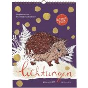 Produktbild des Artikels Kalender - Spiralbindung, Lichtungen 2025 - Adventskalender