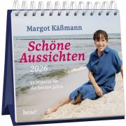 Produktbild des Artikels Kalender - Spiralbindung, Schöne Aussichten 2026 - Aufstellkalender