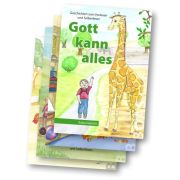 Gott kann alles - Buchreihe im Set