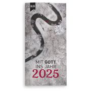 Produktbild des Artikels Schreibwaren, Mit Gott ins Jahr 2025