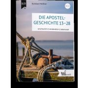 Die Apostelgeschichte 13-28