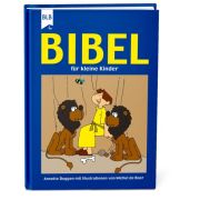 Produktbild des Artikels Buch - Gebunden, Bibel für kleine Kinder
