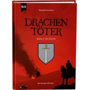 Produktbild des Artikels Buch - Gebunden, Drachentöter: Die Rache