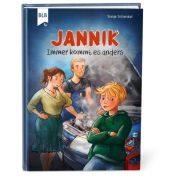 Produktbild des Artikels Buch - Gebunden, Jannik - Immer kommt es anders (1)