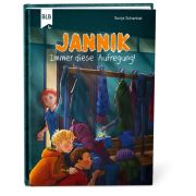 Produktbild des Artikels Buch - Gebunden, Jannik - Immer diese Aufregung! (2)