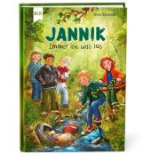 Produktbild des Artikels Buch - Gebunden, Jannik - Immer ist was los (3)