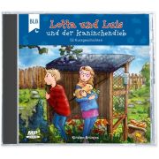 Lotta und Luis und der Kaninchendieb - Hörbuch