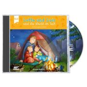 Produktbild des Artikels Hörbuch/Hörspiel - CD, Lotta und Luis und die Nacht im Zelt - Hörbuch
