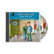 Produktbild des Artikels Hörbuch/Hörspiel - CD, Lotta und Luis - Regeln sind doof!?