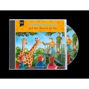 Produktbild des Artikels Hörbuch/Hörspiel - CD, Lotta und Luis und der Besuch im Zoo