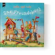 Produktbild des Artikels Buch - Gebunden, Lotta und Luis - Das Freundebuch