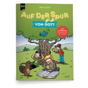 Produktbild des Artikels Buch - Geheftet, Auf der Spur von Gott