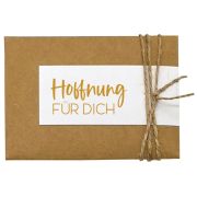 Produktbild des Artikels Mutmacher - Hoffnung für Dich (Schreibwaren)