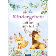 Grußheft "Kindergebete"