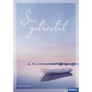 Produktbild des Artikels Buch - Geheftet, Grußheft "Sei getröstet"