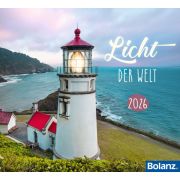 Produktbild des Artikels Licht der Welt 2026 - Minikalender (Kalender - Spiralbindung)