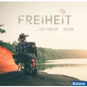 Produktbild des Artikels Freiheit 2026 - Tischkalender (Kalender - Spiralbindung)