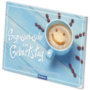 Produktbild des Artikels Schreibwaren, Postkartenbox "Segenswünsche zum Geburtstag"