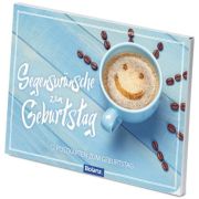 Postkartenbox "Segenswünsche zum Geburtstag"