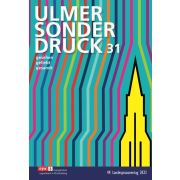 Produktbild des Artikels Liederbuch - Geheftet, Ulmer Sonderdruck 31 - Landesposaunentag 2023