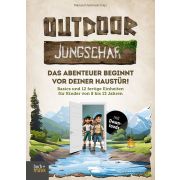 Produktbild des Artikels Buch - Kartoniert, Outdoor Jungschar. Das Abenteuer beginnt vor deiner Haustür!