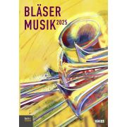 Produktbild des Artikels Liederbuch - Kartoniert, Bläsermusik 2025