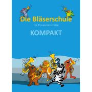 Produktbild des Artikels Liederbuch - Kartoniert, Die Bläserschule für Posaunenchöre KOMPAKT