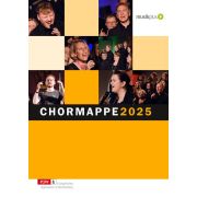 Produktbild des Artikels Liederbuch - Geheftet, Chormappe 2025