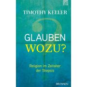 Produktbild des Artikels Buch - Gebunden, Glauben wozu?