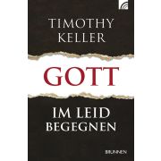 Produktbild des Artikels Buch - Gebunden, Gott im Leid begegnen
