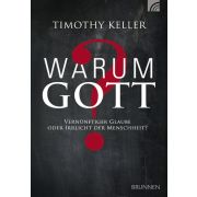 Produktbild des Artikels Buch - Paperback, Warum Gott?