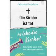 Produktbild des Artikels Buch - Paperback, Die Kirche ist tot - es lebe die Kirche!