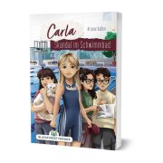 Produktbild des Artikels Buch - Paperback, Carla: Skandal im Schwimmbad